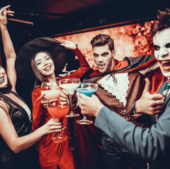 Singapore Spooktacular - Halloween Havoc 2023