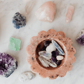 Crystals: Did you know?