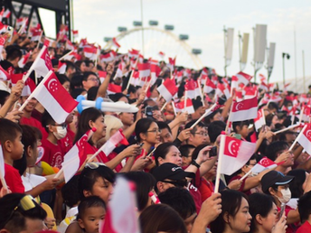 Only in Singapore: Your National Day Weekend Guide