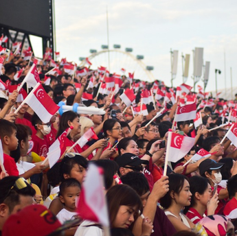 Only in Singapore: Your National Day Weekend Guide