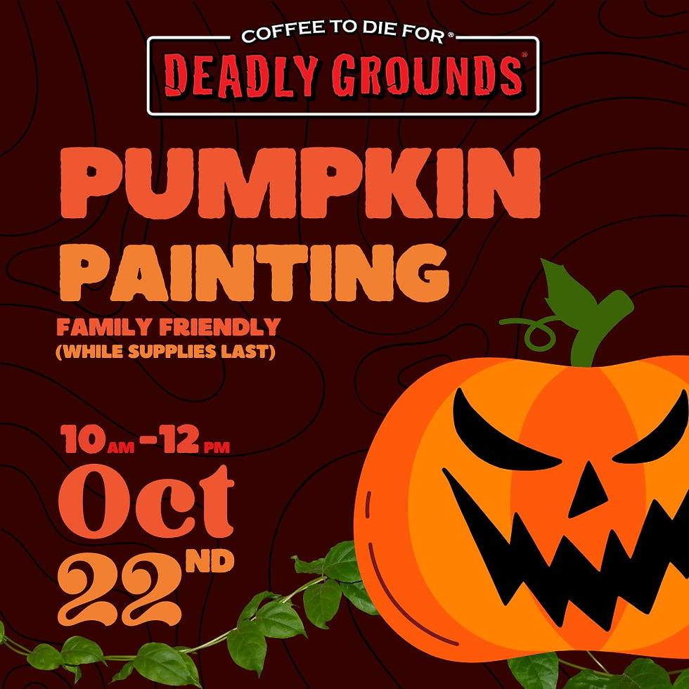 Pumpkin Painting