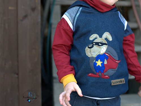 Pullunderset Größe 104