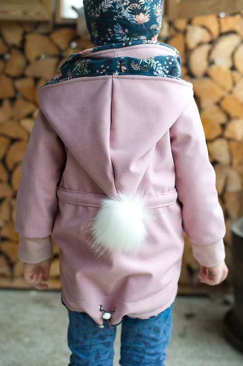 Softshelljacke Gr 104