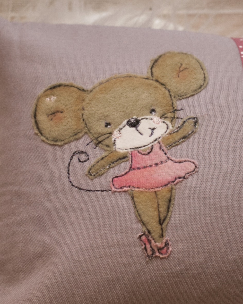 Maus Ballerina - Lakiiki