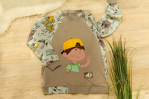 Cool Boy Größe 116