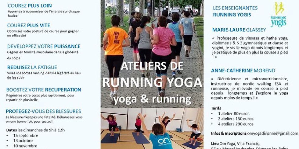 Running Yoga