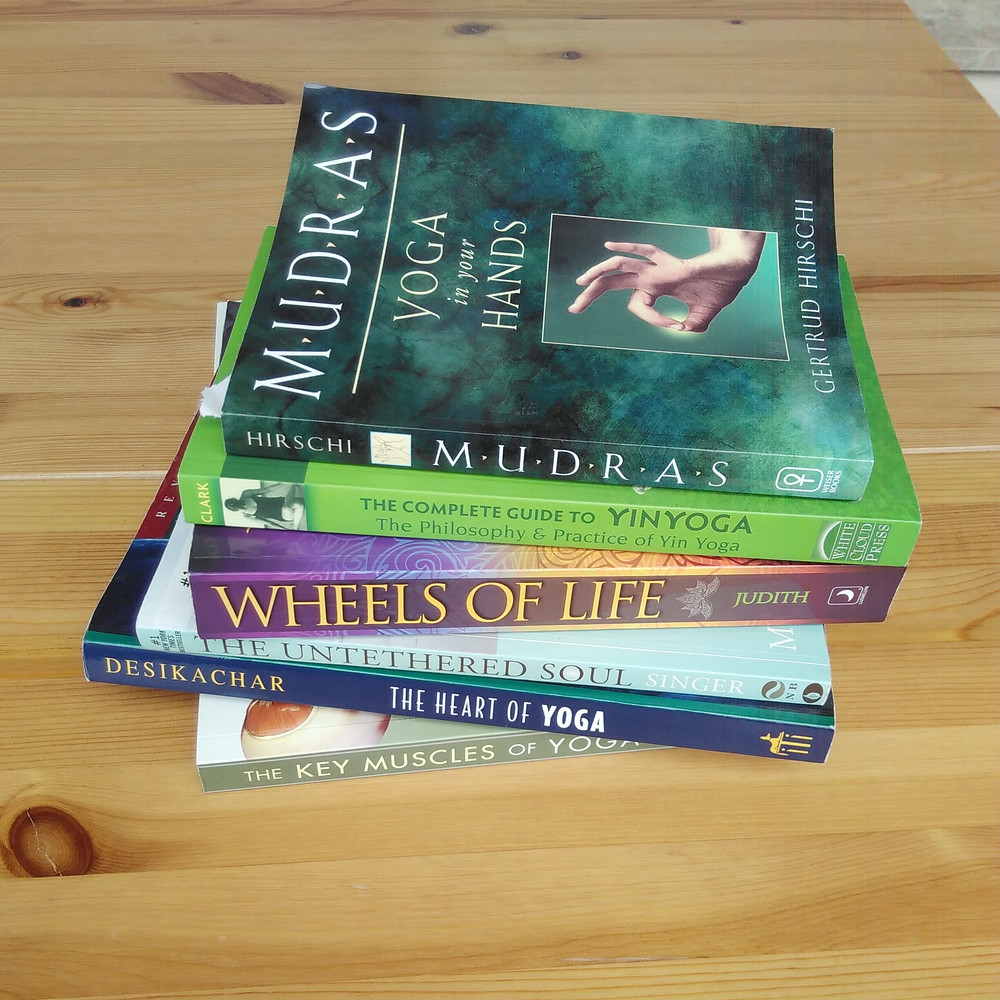 Good yoga readings!
