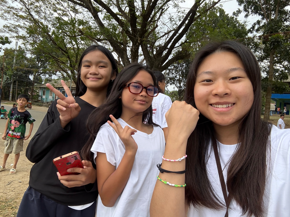 2026 寒假 Vesta 國際志工 - Liu