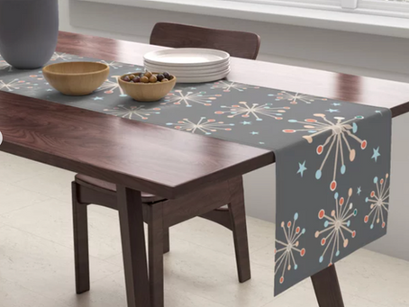 Running with Style - Dining on Trend