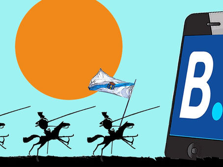 Los hoteles de Europa se unen contra Booking