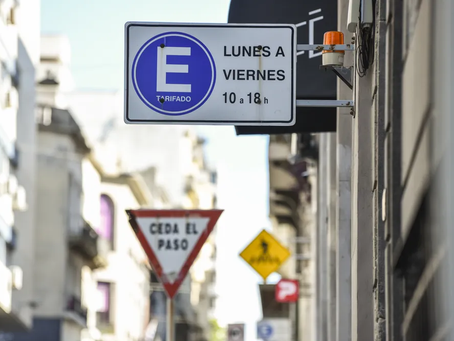 El "Airbnb de las cocheras": la app creada por un uruguayo y un argentino para resolver el drama de estacionar en Montevideo