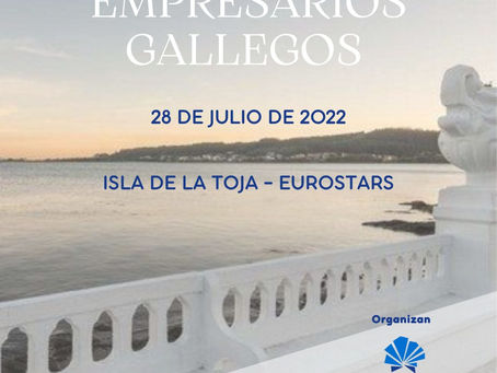 VIII Encuentro Internacional de Empresarios Gallegos en el mundo