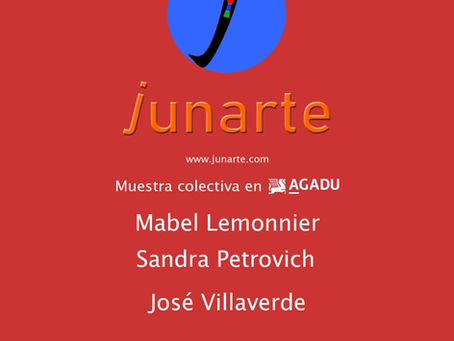 Los invitamos a visitar la Segunda Muestra  - JUNARTE