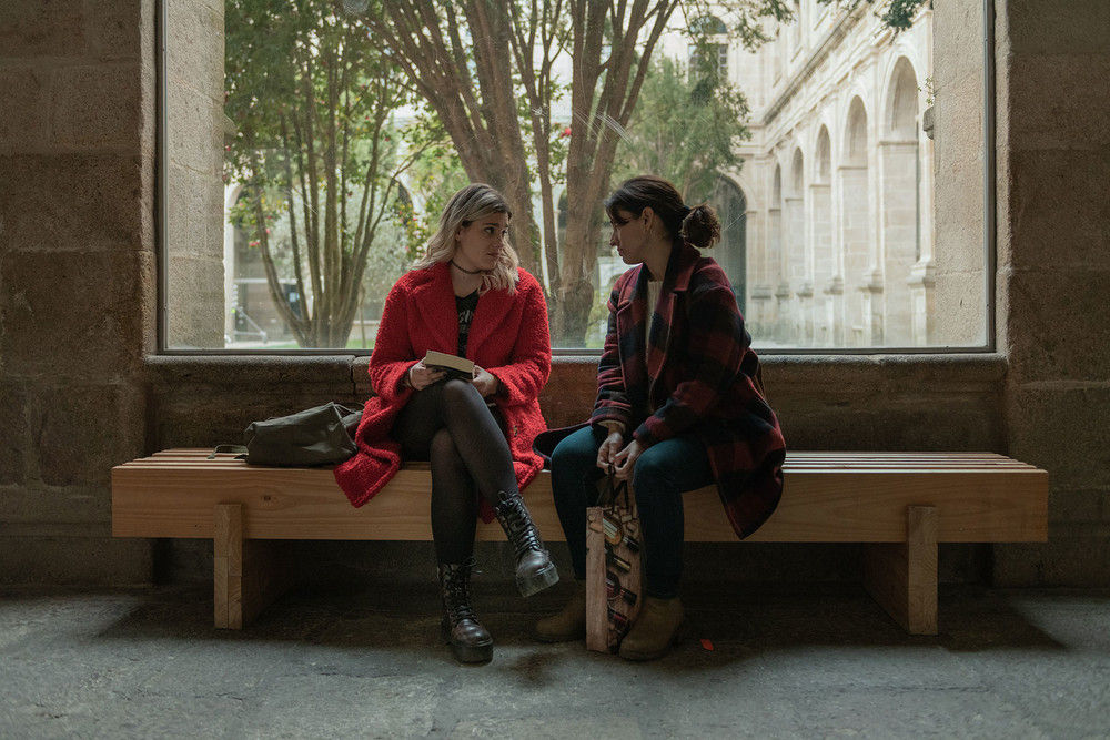 ‘El desorden que dejas’, la primera serie de Netflix rodada solo en Galicia ‘El desorden que dejas’, la primera serie de Netflix rodada solo en Galicia