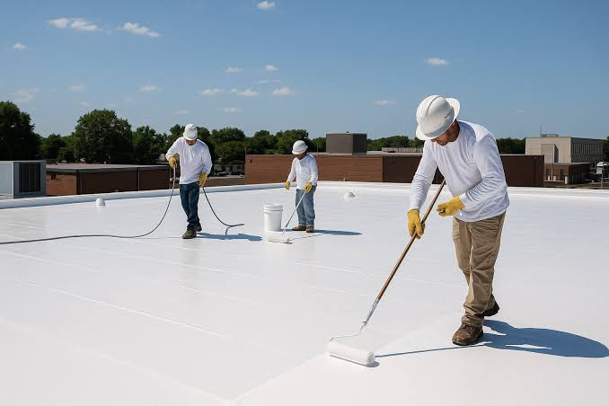 Roof Coatings Explained