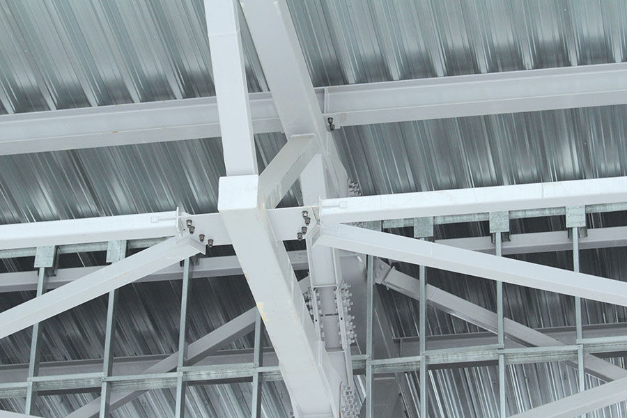 commercial roofing systems