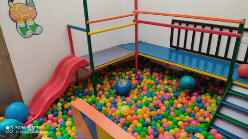 Instalaciones Colegio Abriendo Caminos Funza. Preescolar y Primaria