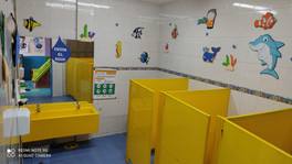 Instalaciones Colegio Abriendo Caminos Funza. Preescolar y Primaria