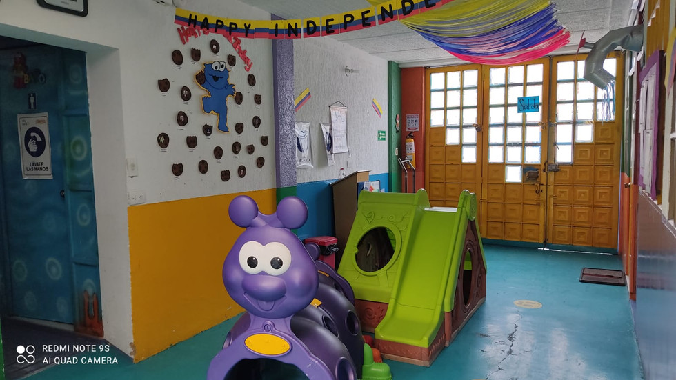 Colegio Abriendo Caminos Funza