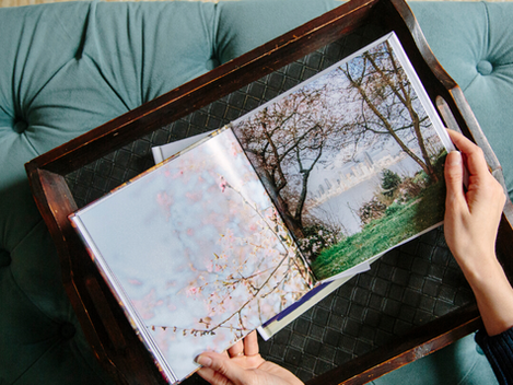 TIPS FOR CREATING A CUSTOM PHOTO BOOK ONLINE SEAMLESSLY!