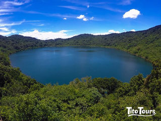 VOLCÁN DE IPALA