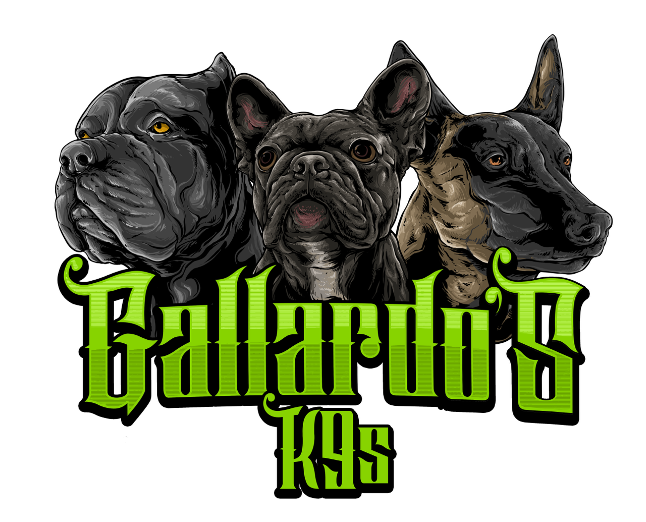 GIBOUS×GALFY SNAKE DOG DAMAGE TRAINER Crakshot Corporation (Snake Guardz) – High Plains Prospectors