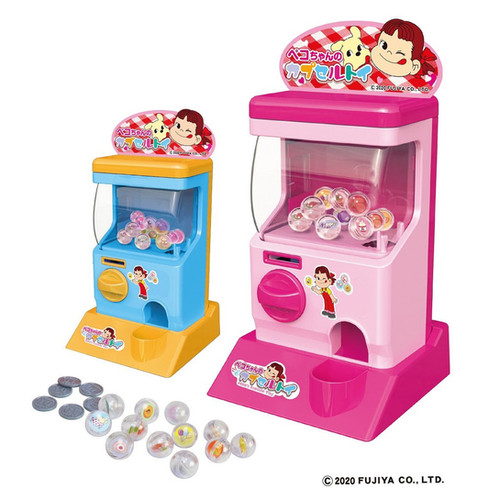 peko-chan-capsule-gacha-machine-toy-blue-orange-crane-game-goodies