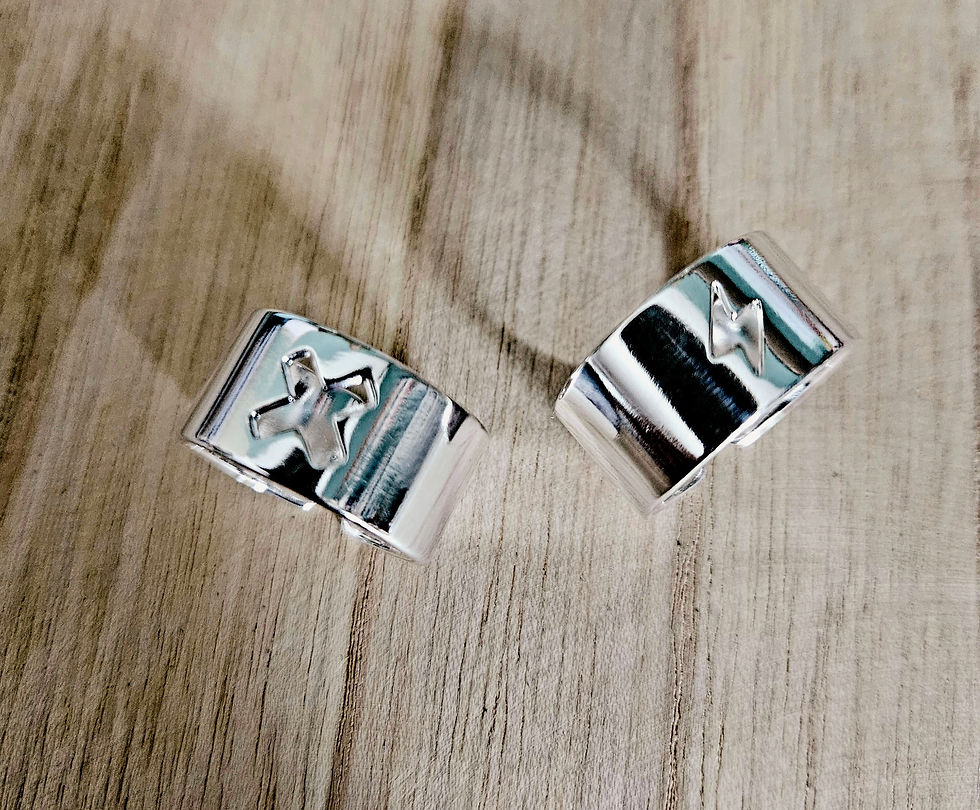Miniature : Bague ajourée Valéria