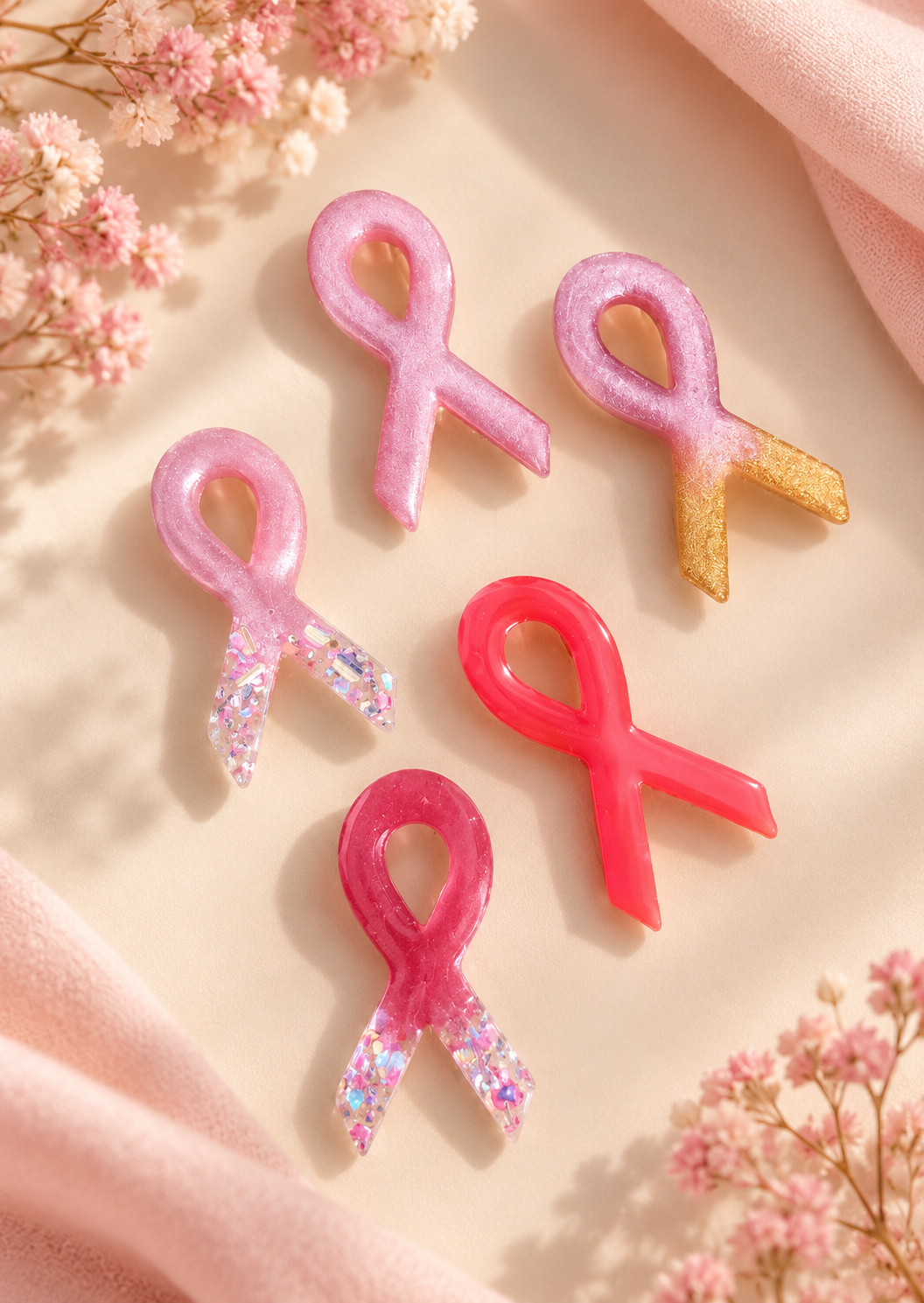 Capsule OCTOBRE ROSE 🩷🎀 BO