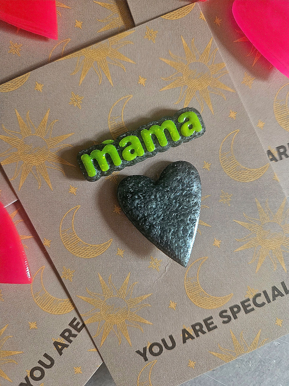 Miniature : Pin's Mama 🫧