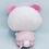 Thumbnail: Hello Kitty Panda Nurse Big Plushy (Pink)
