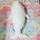 Thumbnail: Sea Creatures White Dolphin Jumbo Plushy