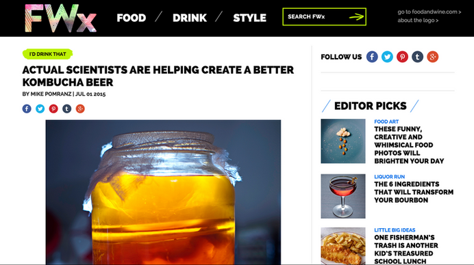 FoodAndwine.com