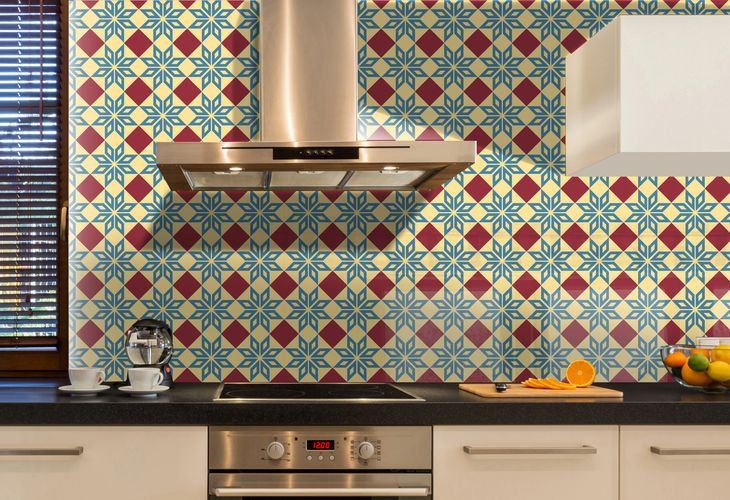 GLASSplash incorporates original art into panels of tempered glass, to provide stunningly unique additions to a kitchen and bath backsplash, along with offices and other environments.