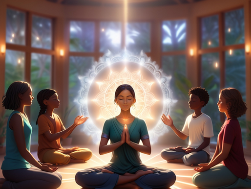 Discover the power of self-healing through reiki workshops