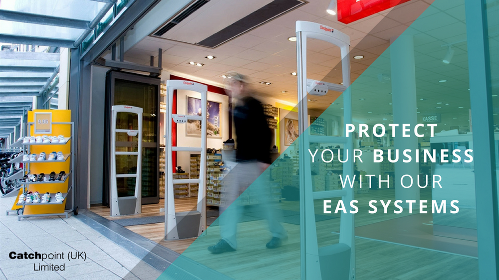 Electronic article surveillance is an aspect of picture