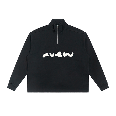 Skisort Half-Zip Sweatshirt | .AVEWCO