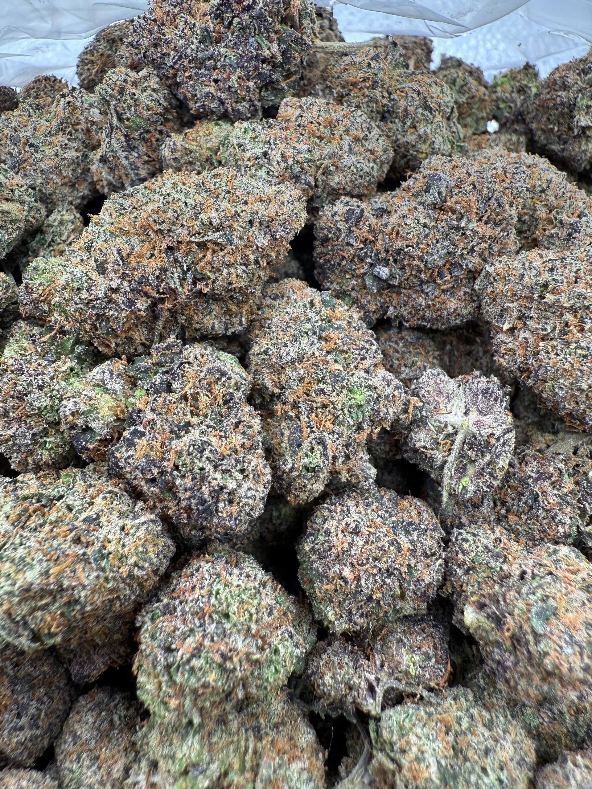 Mamba candy 