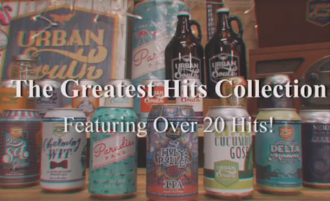 Urban South Brewery Commercial 2