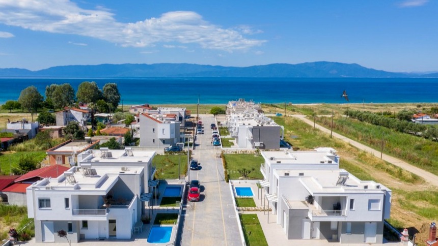 Thalassa Complex