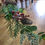Thumbnail: 73cm Long stem snowy cones, berries and foliage 