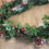 Thumbnail: Snowberry/eucalyptus/pine garland 