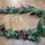 Thumbnail: 160cm Snowy cones, berries and foliage garland 