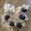 Thumbnail: Autumn acorn bush - 3 colours available 