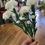 Thumbnail: Big bunch of ivory carnations 