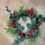 Thumbnail: 45cm Woodland eucalyptus and berries wreath 