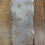 Thumbnail: 2.7m approx. roll of gold/cream snowflake wired ribbon 