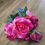Thumbnail: Wild rose bunch - 3 colours available 
