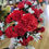 Thumbnail: Big bunch of mixed size carnations with gyp  - 6 colours available 