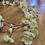 Thumbnail: Ivory cherry blossom garland 